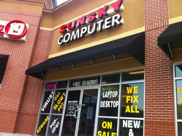 SunSky Computer