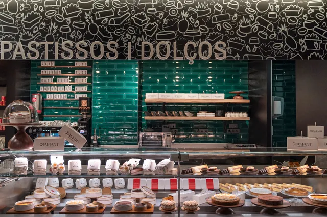 DIAMANT Espai Gastronòmic