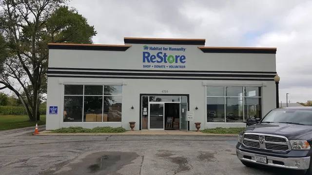 Habitat for Humanity of Johnson County ReStore