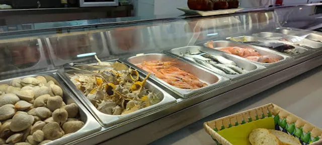 Bar restaurante La pulpería