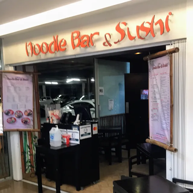 Thai Noodle Bar & Sushi Bar
