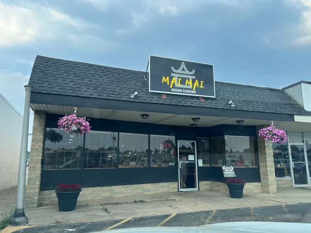 Mai Mai Asian Cuisine