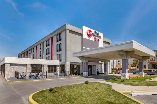 Best Western Plus South Holland/Chicago Southland