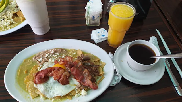 Malibu Juice and Coffee