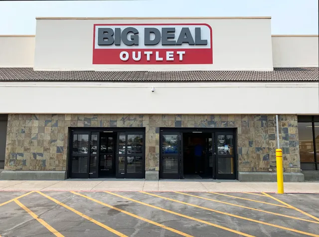 Big Deal Outlet