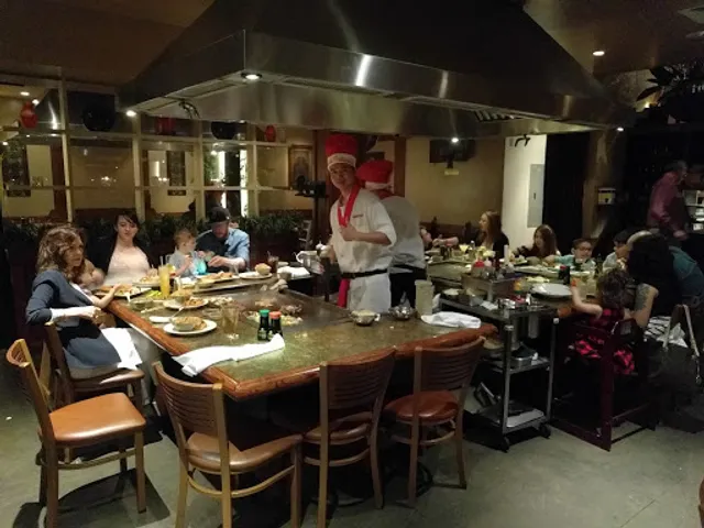 Arirang Hibachi Steakhouse