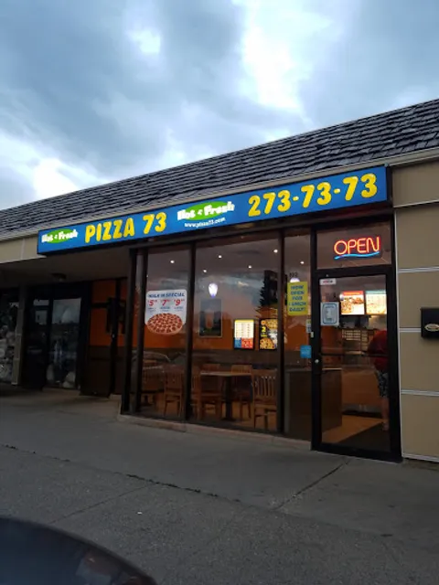Pizza 73