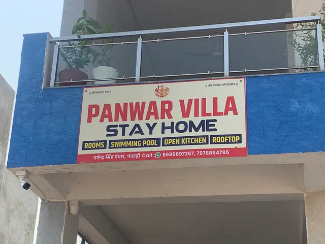 Panwar Villa Home Stay
