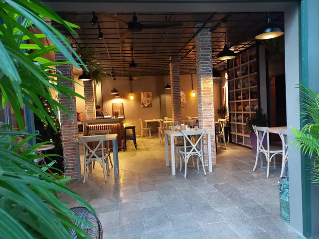 Shindi Georgian Cuisine Phnom Penh