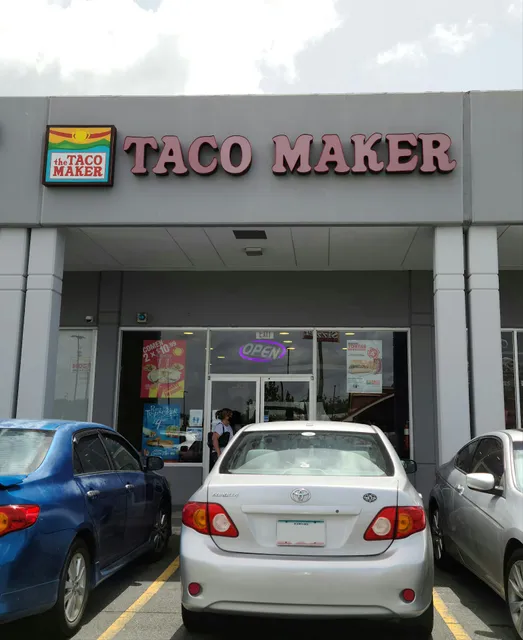 The Taco Maker