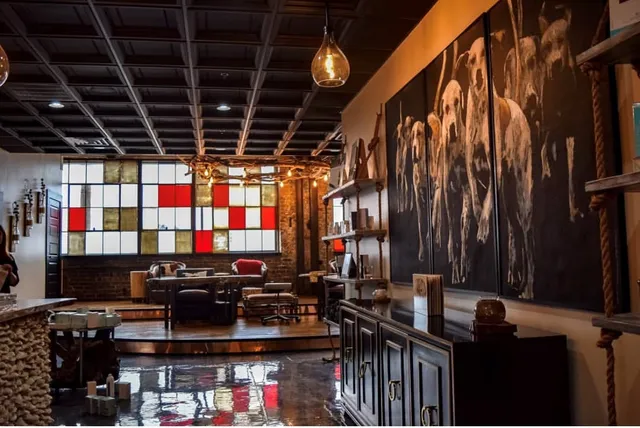 GunRunner Spa at the GunRunner Hotel