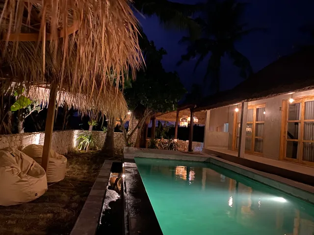 Golden Garuda Cottages