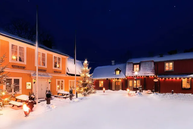 Wärdshuset Lasse Maja AB