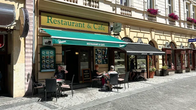 Restaurant Kolonáda