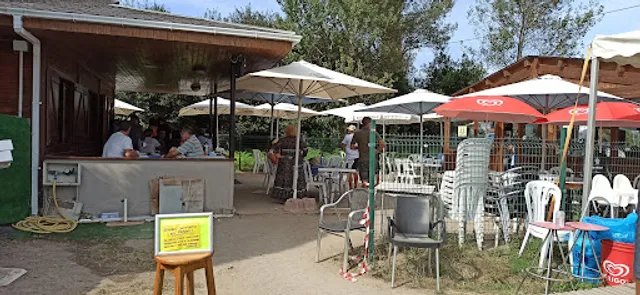 Beach bar Abrela