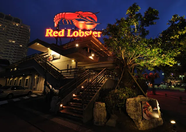 Red Lobster Okinawa Chatan