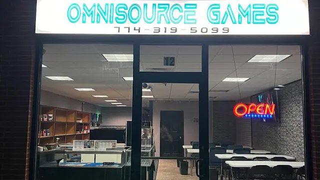 OmniSource Games