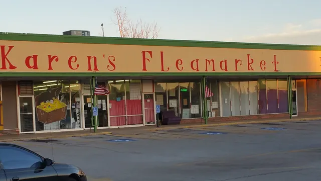 Karens Ultimate Treasures Flea Market