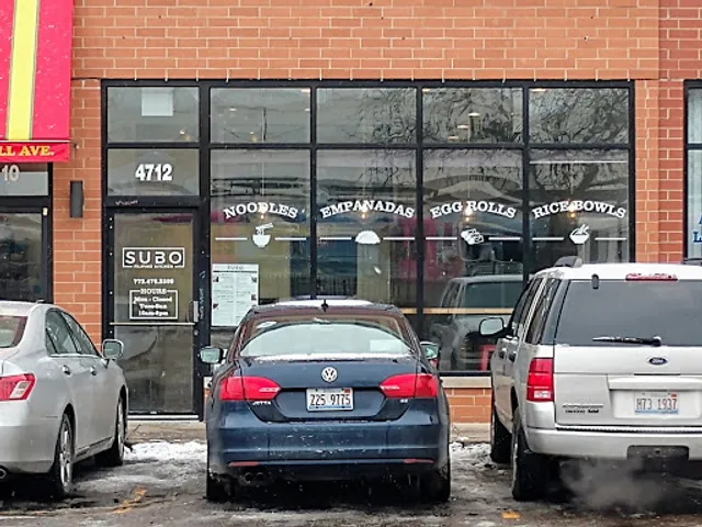 SUBO Filipino Kitchen