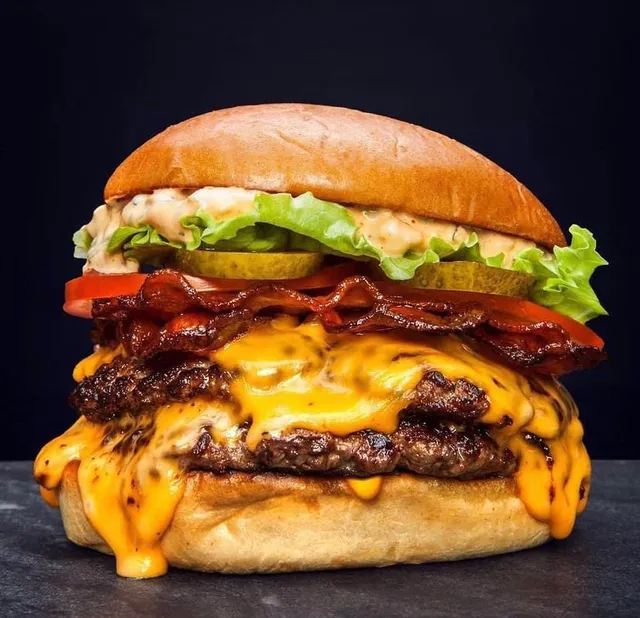 Smash Cheat Burgers ixelles