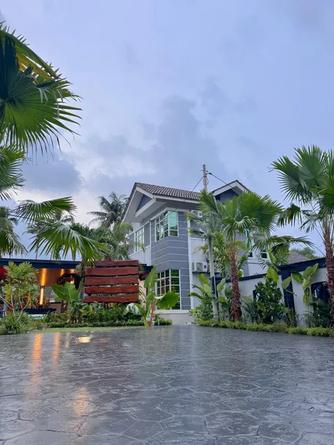 Luxury Homestay Kuala Terengganu (Villa Lavenda)