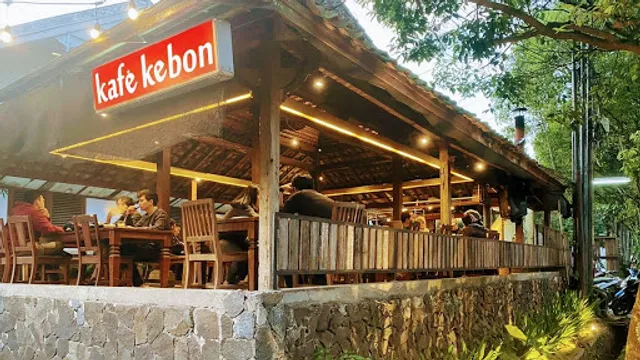 Kafe Kebon