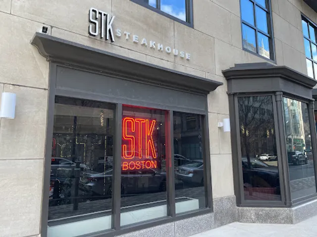 STK Steakhouse