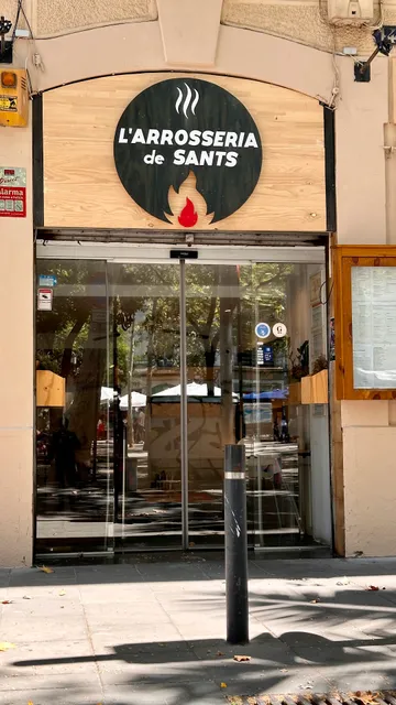 L'arrosseria de sants