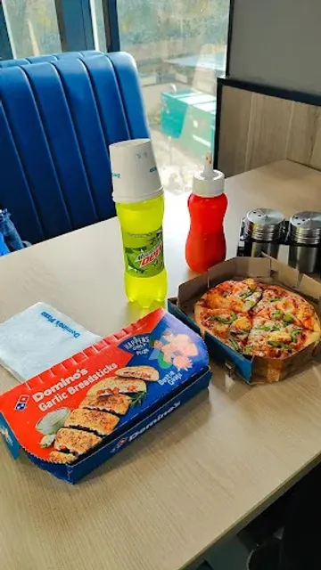 Domino's Pizza | Elan Town Center, Gurugram