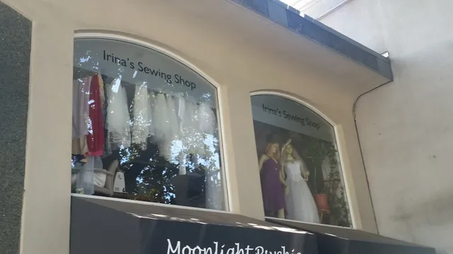 Irina's Sewing Shop