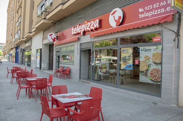 Telepizza Talavera de la Reina - Comida a Domicilio