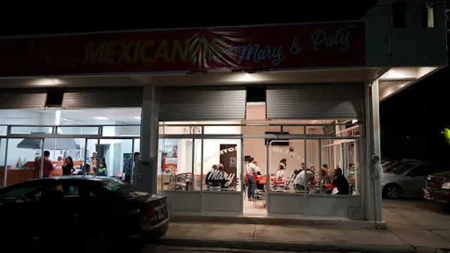 Antojitos Mexicanos Mary & Paty