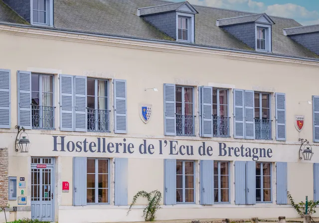 Hôtel L'Ecu de Bretagne