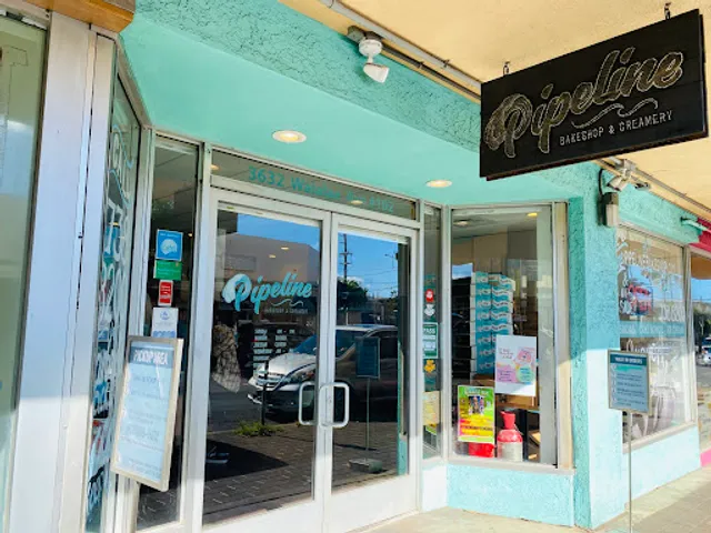 Pipeline Bakeshop & Creamery