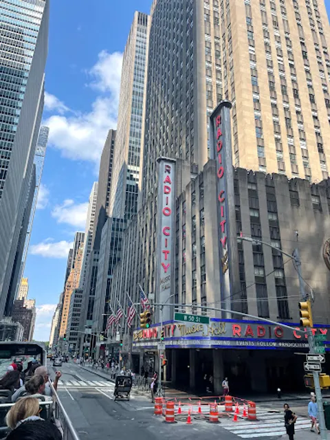Radio City Music Hall Box Office