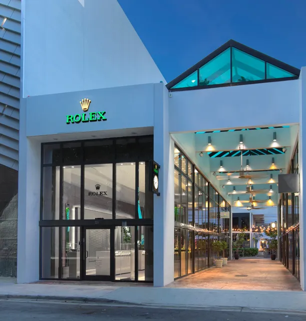 Rolex Boutique Design District