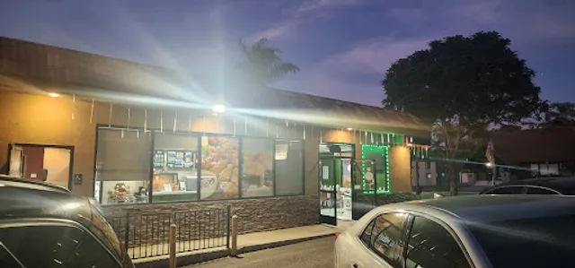 Crispy Chicken Kitchen