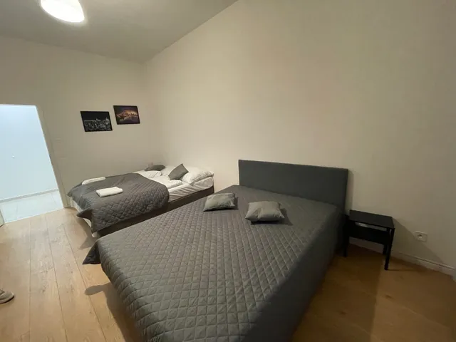 Rose suites and rooms