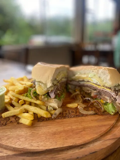 Restaurante Xis do Jeff