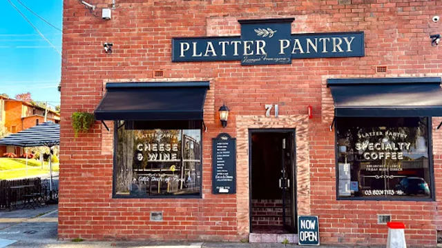 Platter Pantry