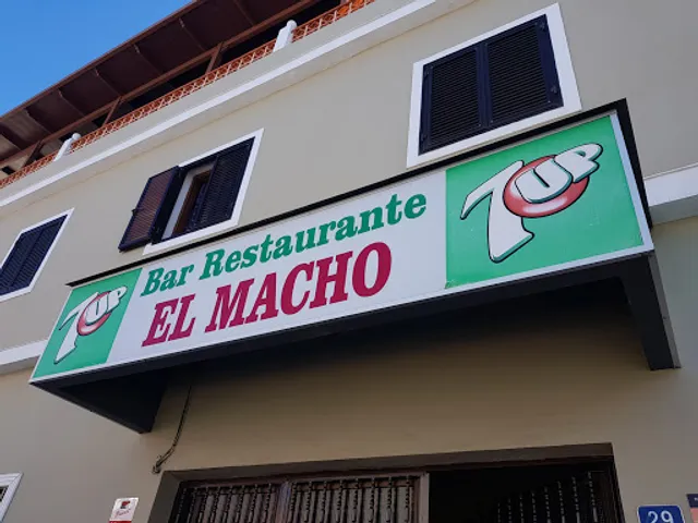 Bar Restaurante El Macho