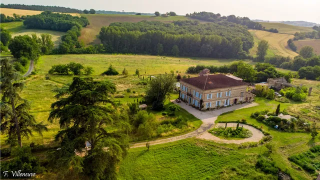 Aux Roses de Cèdres
