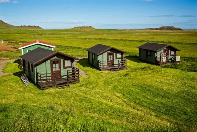 Vagnsstaðir HI Hostel
