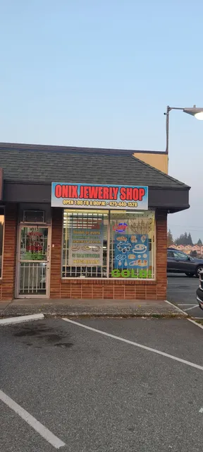Onix Jewelry Shop