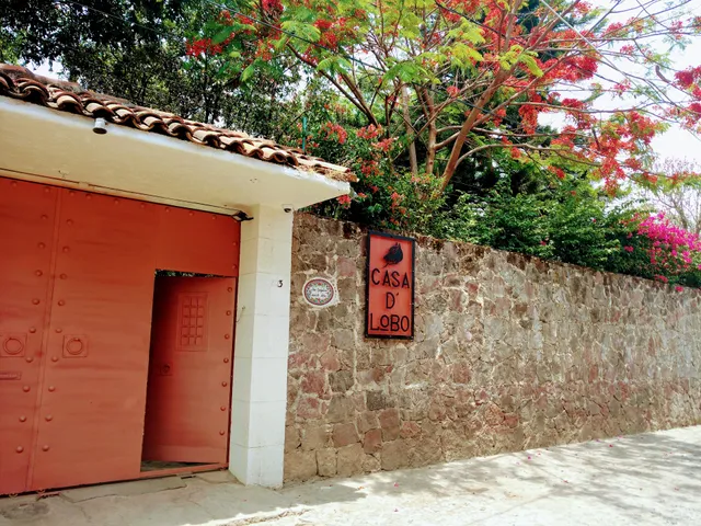 Casa d'Lobo Hotel Boutique