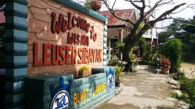 Wisma Leuser Sibayak