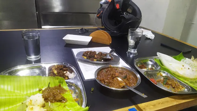 Kumarakom The Restaurant