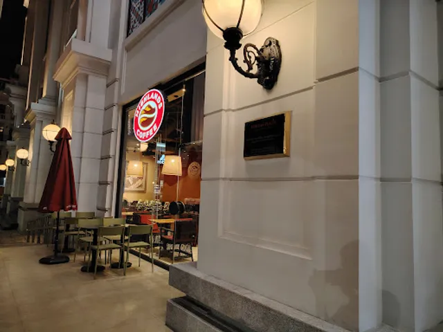 Highlands Coffee - Vincom Lê Thánh Tông