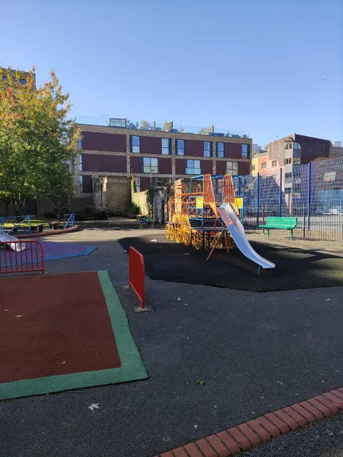 Little Dorrit's Playground