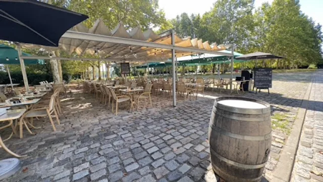 Les Jardins De L'orangerie